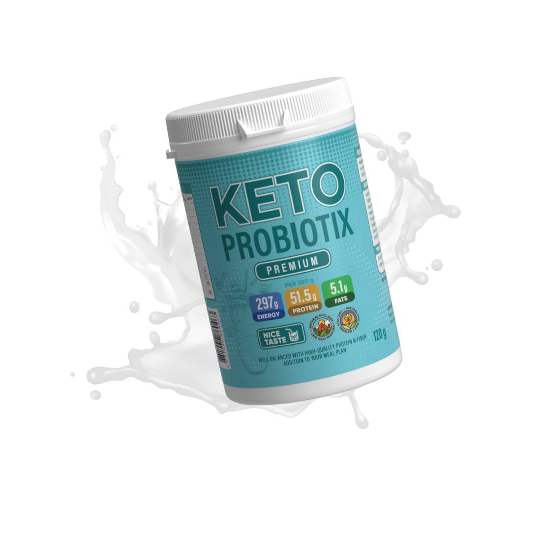 Keto Probiotix